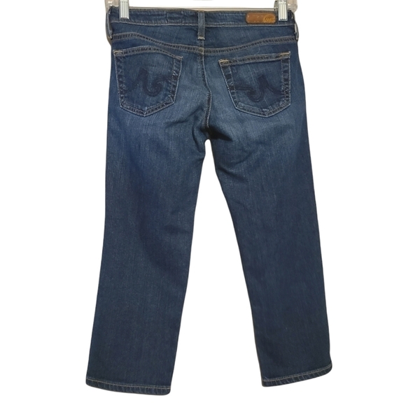 Adriano Goldschmied | Women's Maiden Cigarette Crop Jeans (Size 25) - Picture 15 of 15